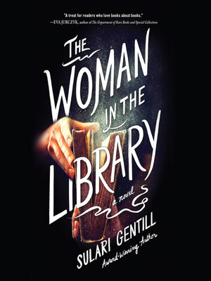 cover image of The Woman in the Library